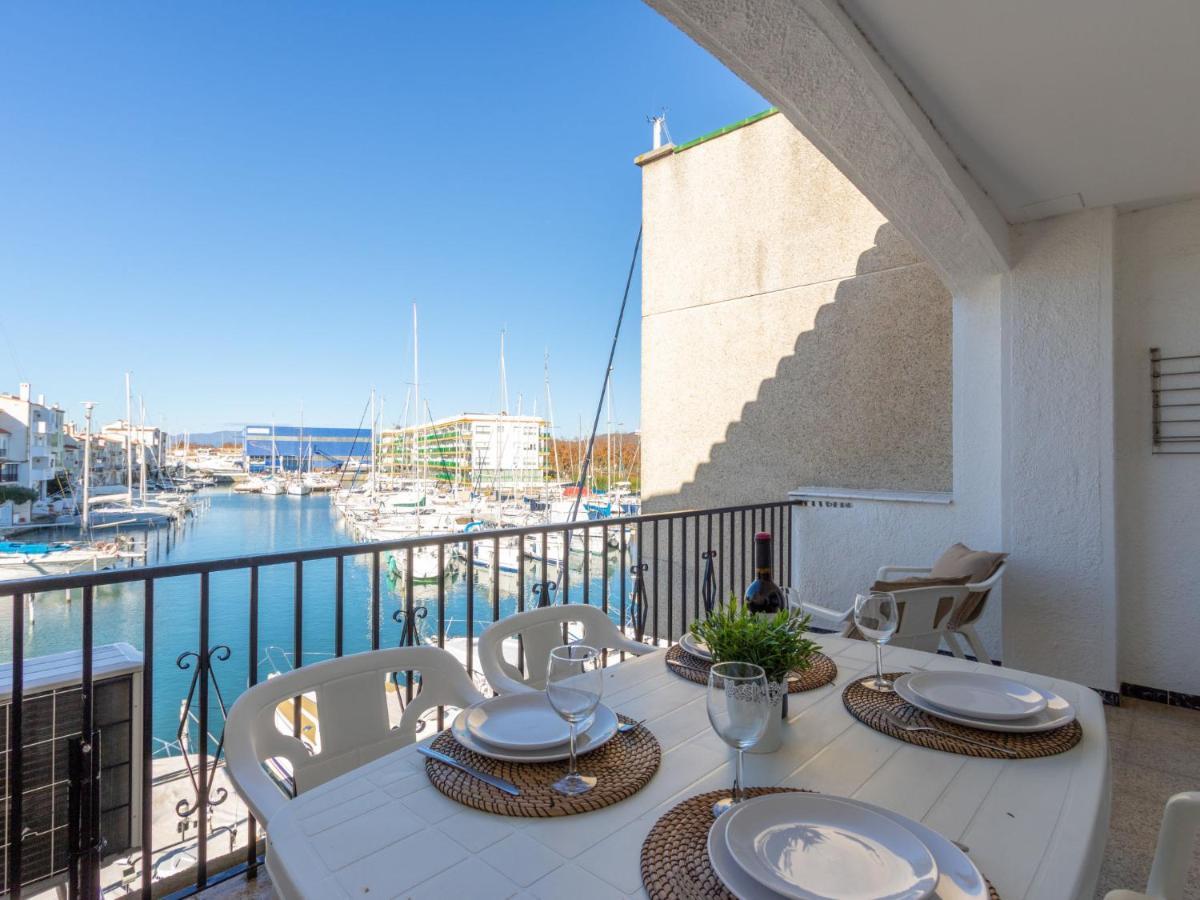 Apartment Port Primer-2 By Interhome Empuriabrava Exterior foto