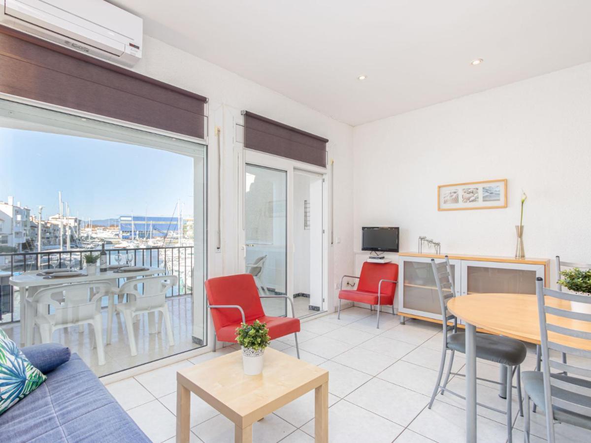 Apartment Port Primer-2 By Interhome Empuriabrava Exterior foto